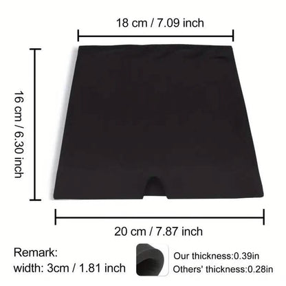Migraine Relief Double Layer Gel Ice Head Wrap