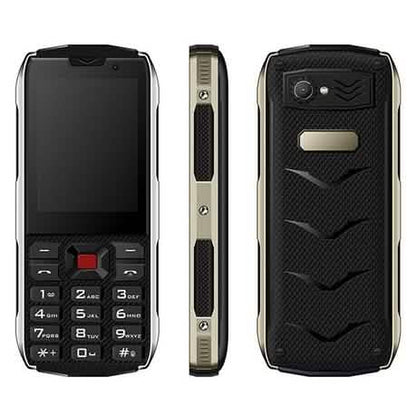 Military Rugged 4 Sim Card High Quality Mobile Cell Phone