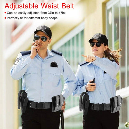 Military Utility Tactical Belt