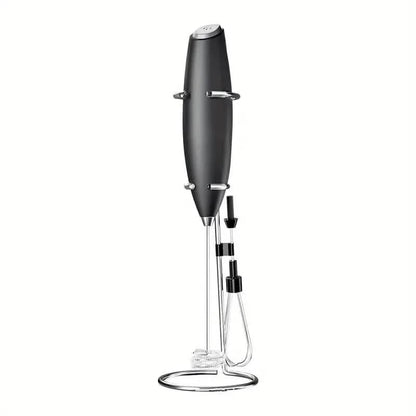 Milk Frother, Handheld Electric Mixer
