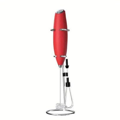 Milk Frother, Handheld Electric Mixer