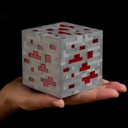 Mineral Light Game Surrounding Model Toys