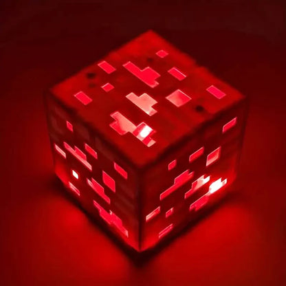 Mineral Light Game Surrounding Model Toys