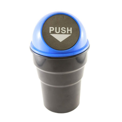 Mini Car Trash Bin