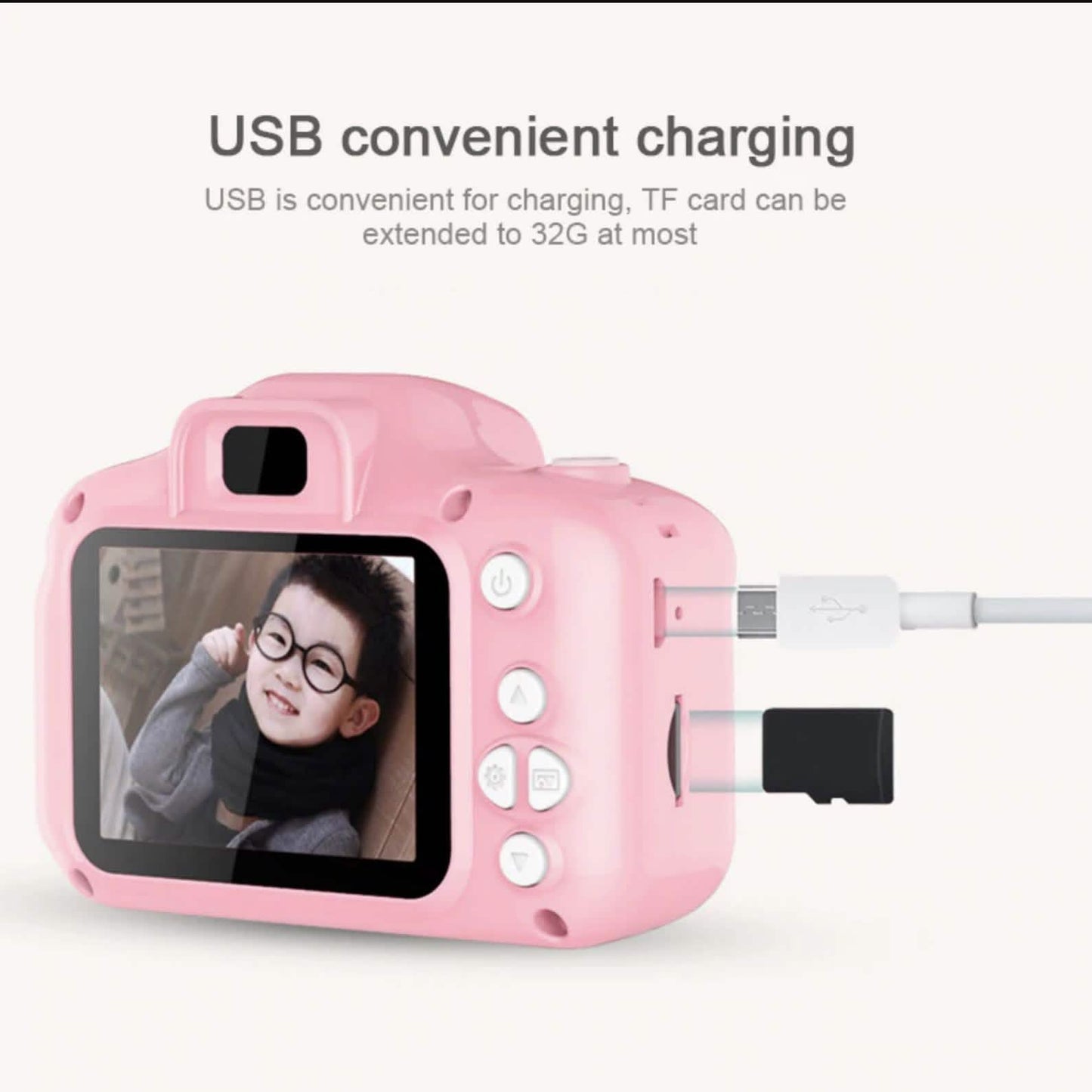 Mini Children's Digital Camera