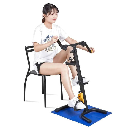 Mini Compact Exercise Bike Peddler Exercise Bike