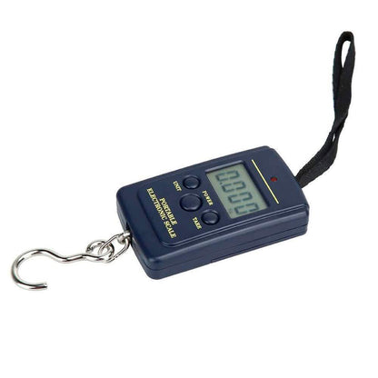 Mini Digital Luggage Travel Scale