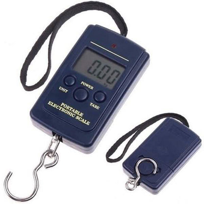 Mini Digital Luggage Travel Scale