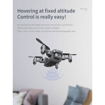 Mini Drone RC Quadcopter 1080P/4K Camera 360° Flip 6-Axis Gyro Gesture