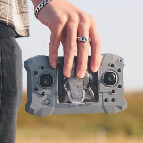 Mini Drone RC Quadcopter 1080P/4K Camera 360° Flip 6-Axis Gyro Gesture