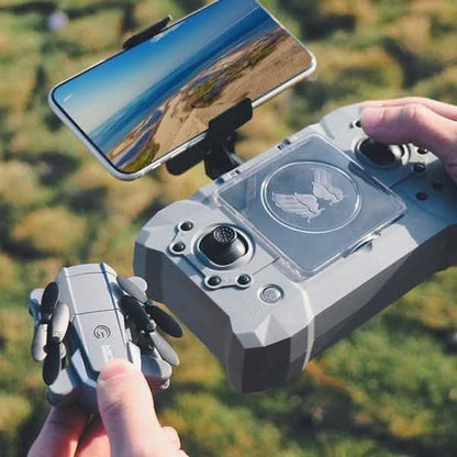 Mini Drone RC Quadcopter 1080P/4K Camera 360° Flip 6-Axis Gyro Gesture