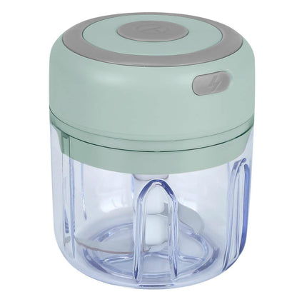 Mini Electric Cordless Garlic Chopper