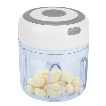Mini Electric Cordless Garlic Chopper