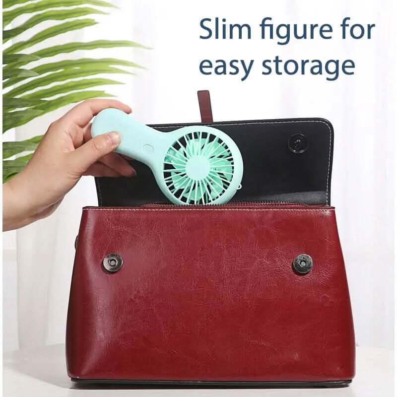 Mini Handheld Fan