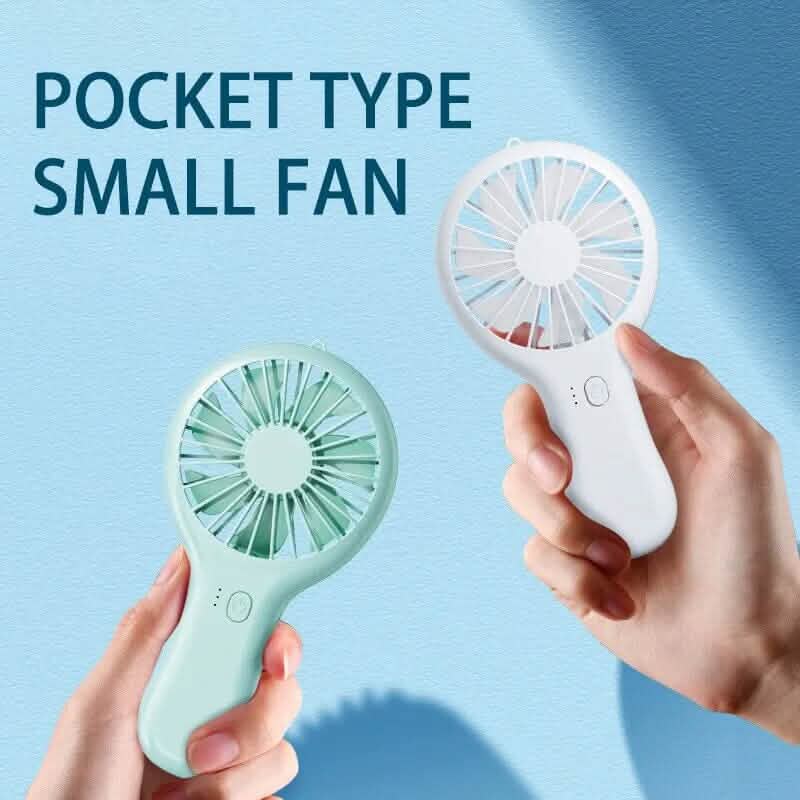Mini Handheld Fan