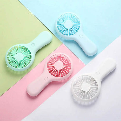 Mini Handheld Fan