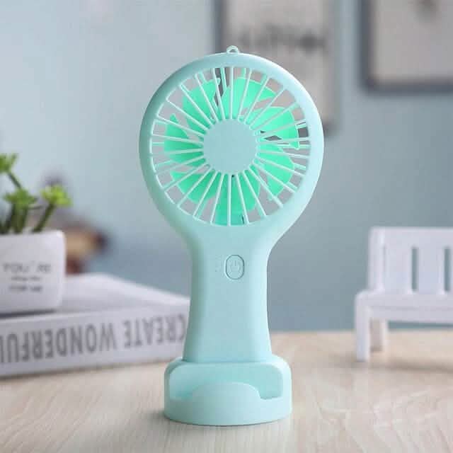 Mini Handheld Fan