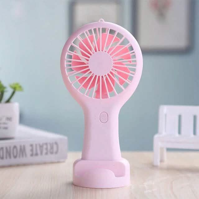 Mini Handheld Fan