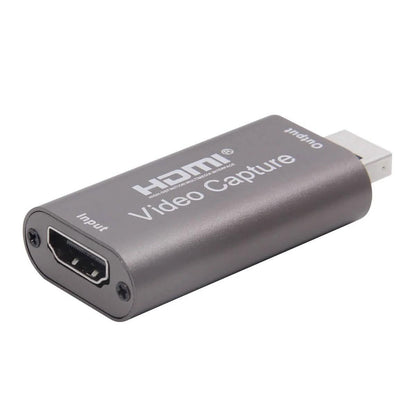 Mini HDMI to USB Video Capture