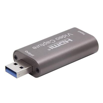 Mini HDMI to USB Video Capture