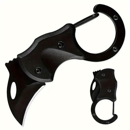 Mini Keychain Pendant Folding Knife
