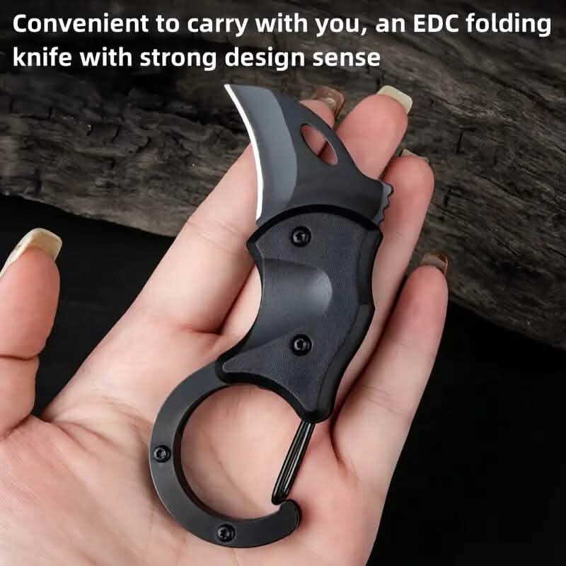 Mini Keychain Pendant Folding Knife