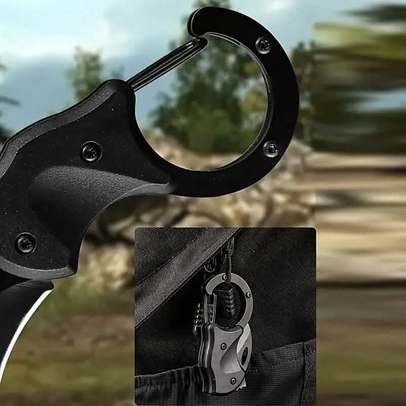 Mini Keychain Pendant Folding Knife