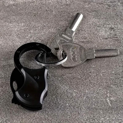 Mini Keychain Pendant Folding Knife
