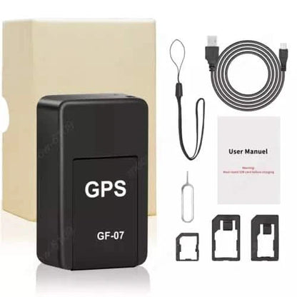 Mini Magnetic GPS Tracker Real-time Car Truck Vehicle Locator
