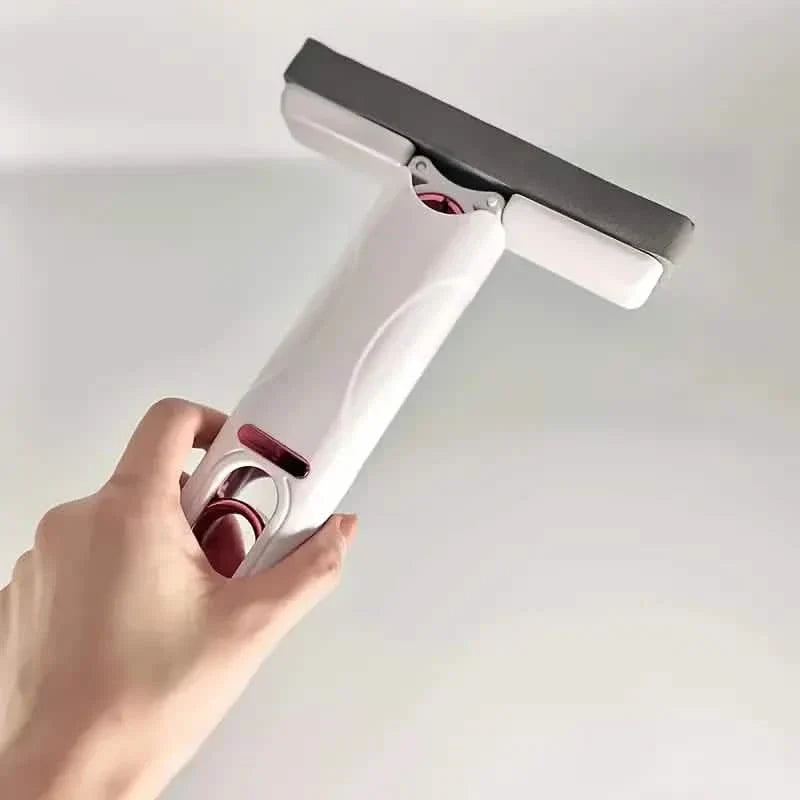 Mini Mop Sponge Mop Folding Home Cleaning Mops with Self-Squeezing