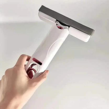 Mini Mop Sponge Mop Folding Home Cleaning Mops with Self-Squeezing