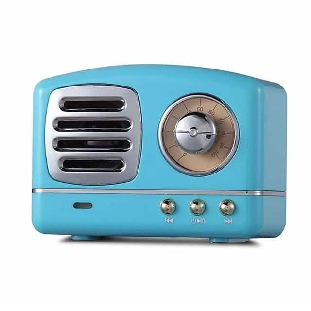 Mini Portable Bluetooth Speaker