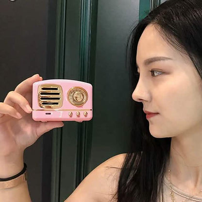 Mini Portable Bluetooth Speaker