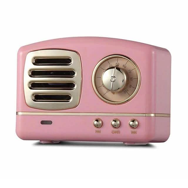 Mini Portable Bluetooth Speaker
