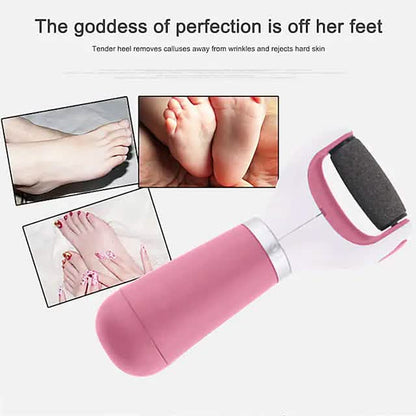 Mini Portable Electric Foot Grinding Machine