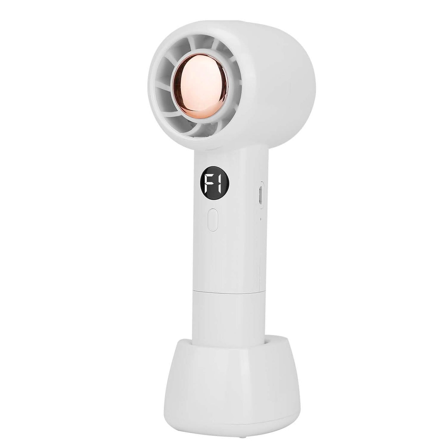 Mini Portable USB Rechargeable Handheld Cooling Fan