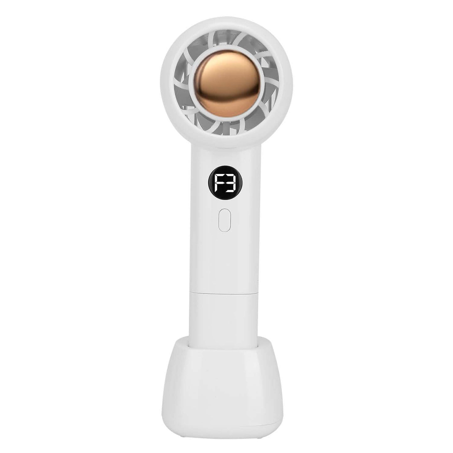 Mini Portable USB Rechargeable Handheld Cooling Fan