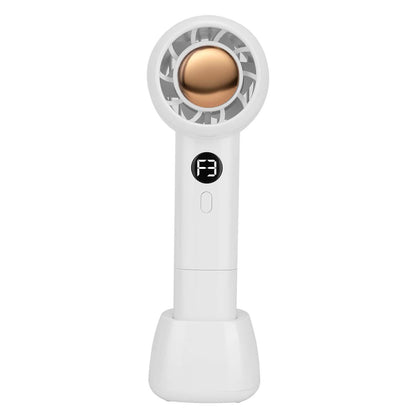 Mini Portable USB Rechargeable Handheld Cooling Fan