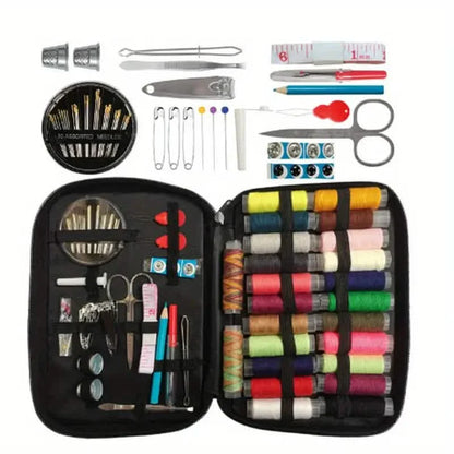 Mini Sewing Kits for Basic Repairs and Emergency Maintenance