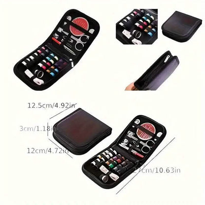 Mini Travel Sewing Kit Fabric Repair Set