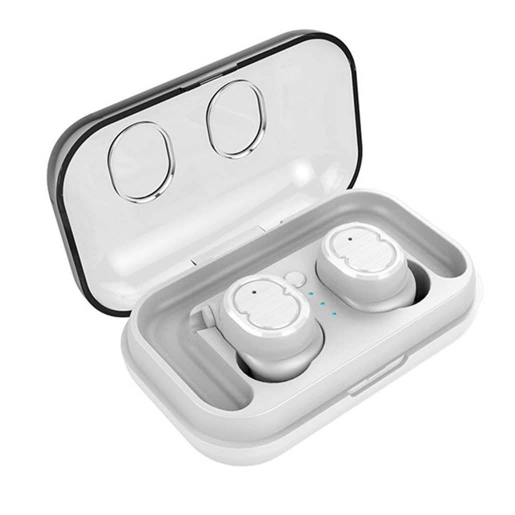 Mini True Wireless Earbuds TWS Touch Control Bluetooth 5.0 Headphone