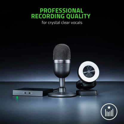 Mini USB Streaming Microphone