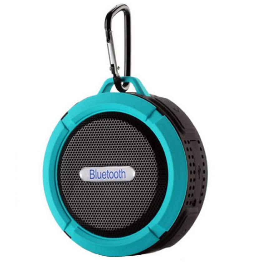 Mini Waterproof Bluetooth Speaker