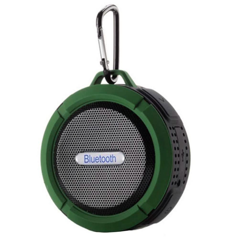 Mini Waterproof Bluetooth Speaker