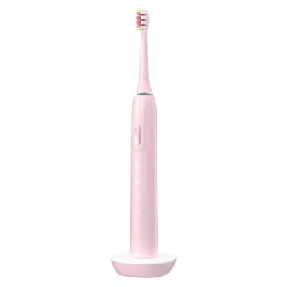 Miniluck Rechargeable Electric Toothbrush with Replacement Toothbrush Heads