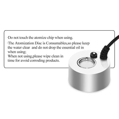 Mist Maker Air Humidifier Large Capacity