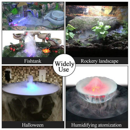 Mist Maker Air Humidifier Large Capacity