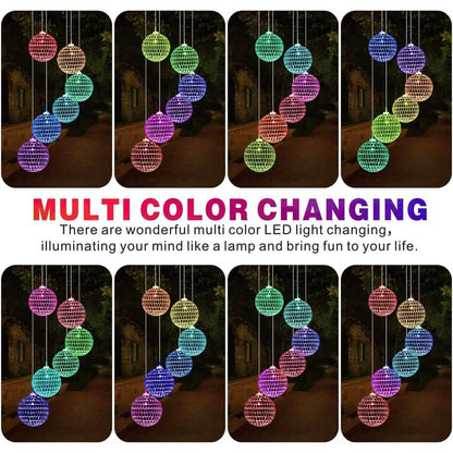 Mobile Hanging LED Light