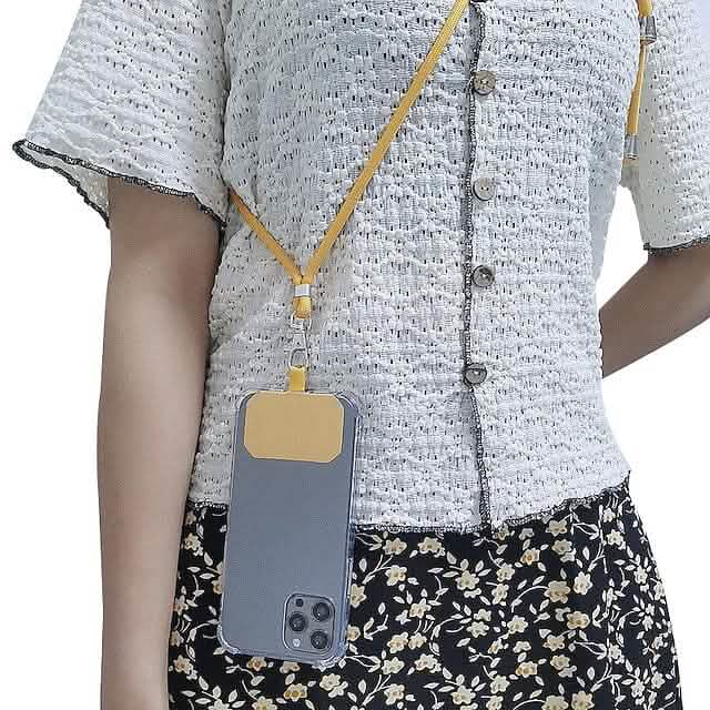 Mobile Phone Case Lanyard