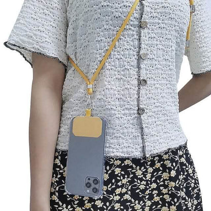 Mobile Phone Case Lanyard